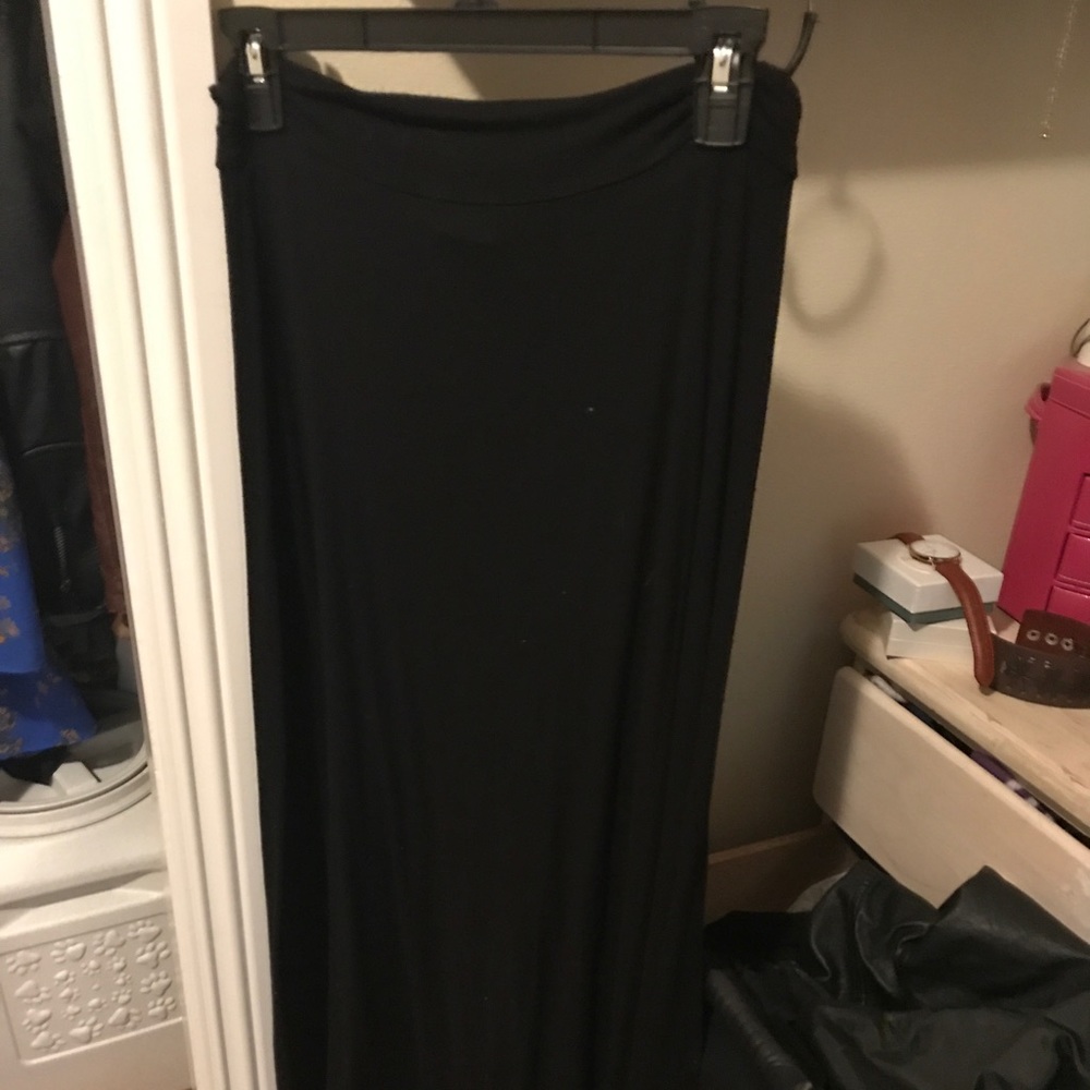 Maxi skirt